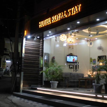 Hotel Katra Royal Stay Exterior foto