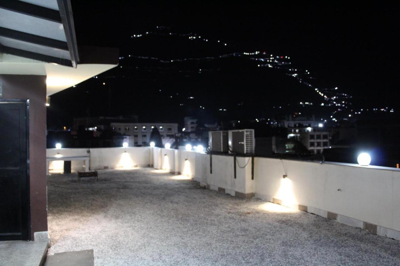 Hotel Katra Royal Stay Exterior foto