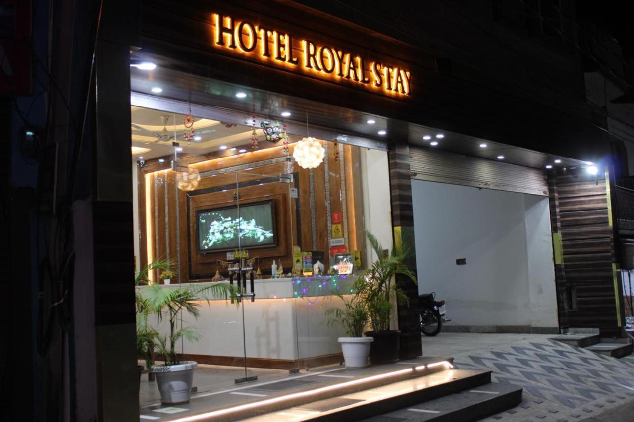 Hotel Katra Royal Stay Exterior foto
