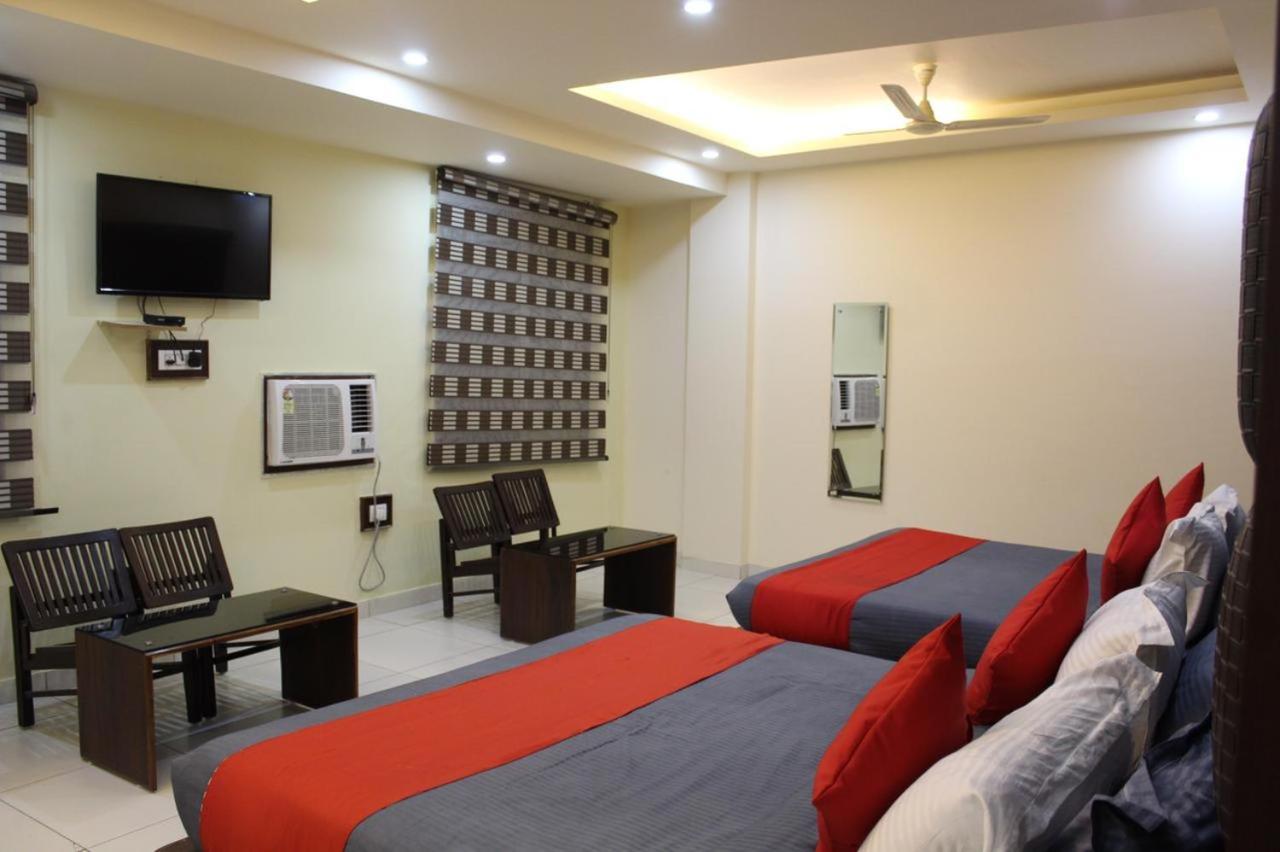 Hotel Katra Royal Stay Exterior foto