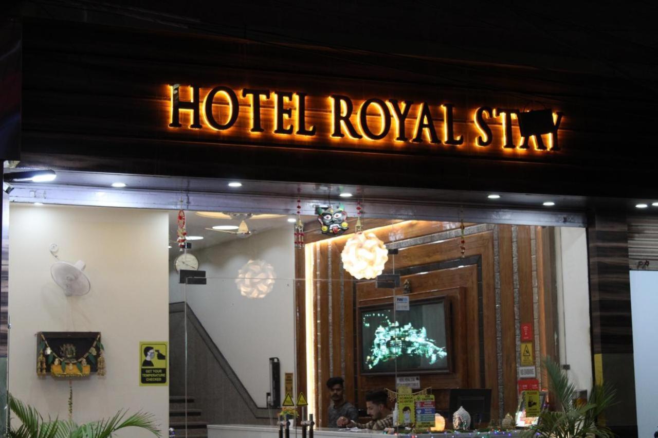 Hotel Katra Royal Stay Exterior foto