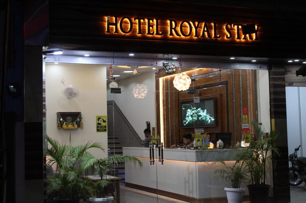 Hotel Katra Royal Stay Exterior foto