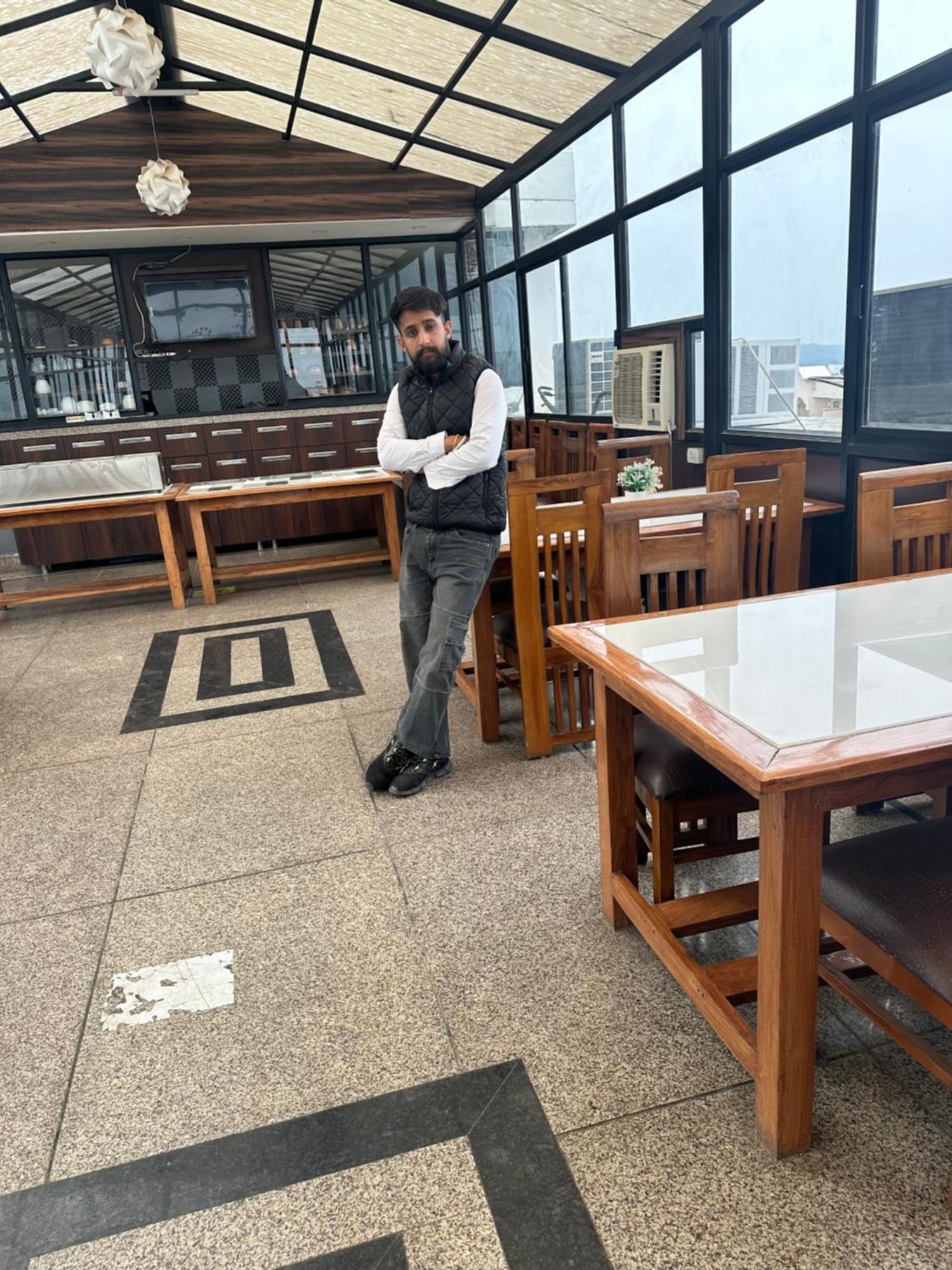 Hotel Katra Royal Stay Exterior foto