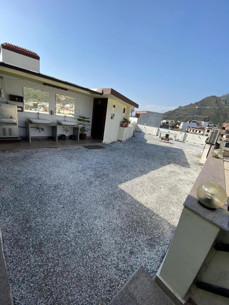 Hotel Katra Royal Stay Exterior foto