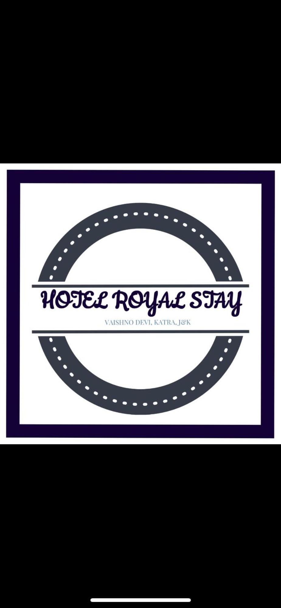 Hotel Katra Royal Stay Exterior foto
