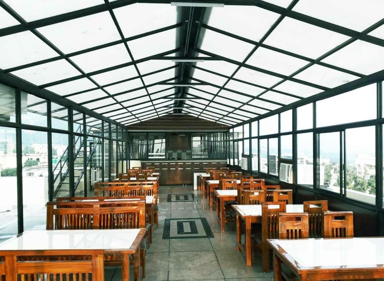 Hotel Katra Royal Stay Exterior foto