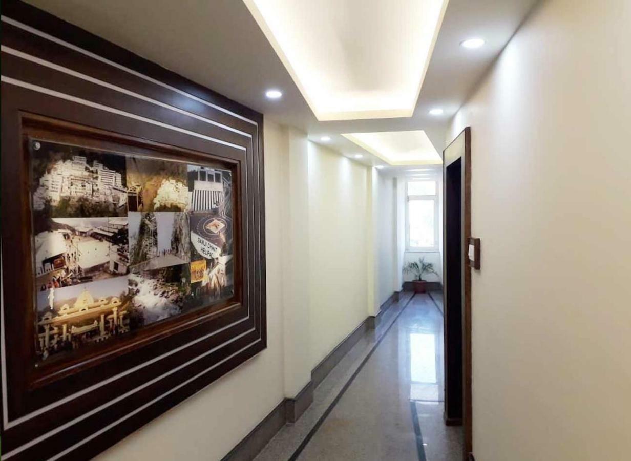 Hotel Katra Royal Stay Exterior foto